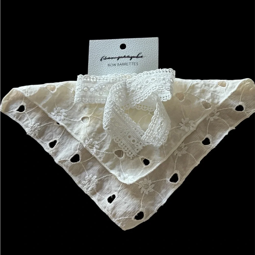 Free People adorable eyelet